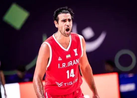 لقب فیبا به کاپیتان استقلال، ارسلان پادشاه ریباند!