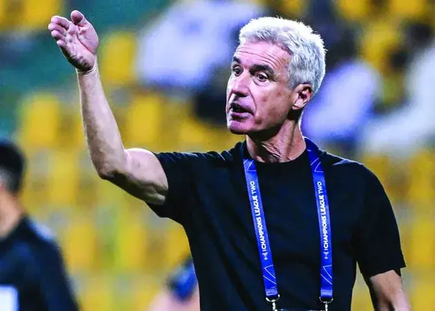 پایان کار کاسترو، 155 روز بعد از پروژه رونالدو