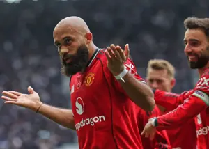 ستاره منچستر مهارنشدنی شد