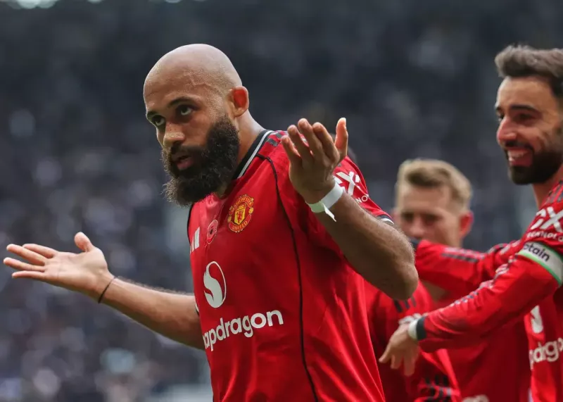 ستاره منچستر مهارنشدنی شد