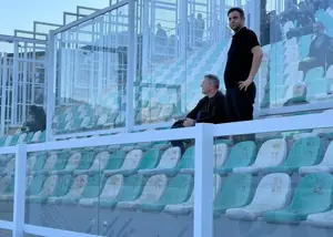 اسکوچیچ و تحمل جریمه بازی پرسپولیس (عکس)