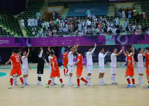 توقف غافلگیرکننده شاگردان شمسایی مقابل افغانستان