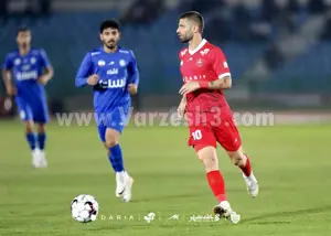 درخشش پیشبینی نشده سرلک بعد از غیبت طولانی