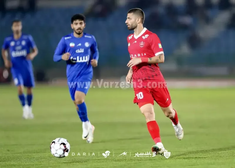 درخشش پیش‌بینی نشده سرلک بعد از غیبت طولانی