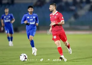 درخشش پیشبینی نشده سرلک بعد از غیبت طولانی