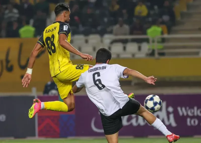 رقیب سپاهان بدشانسترین تیم آسیا!