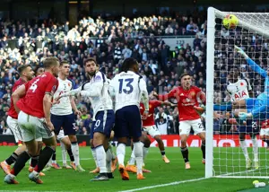 تاتنهام از تیم بحران‌زده هم باخت!