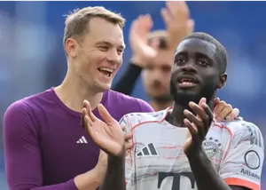 اعلان جنگ بایرن علیه رئال بر سر ستاره فرانسوی