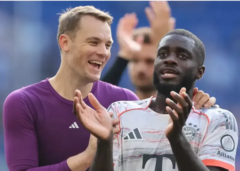 اعلان جنگ بایرن علیه رئال بر سر ستاره فرانسوی