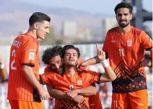 لیگ یک: حذفی برای شما، لیگ برای ما!