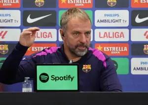 فلیک: مطمئنم بارسای من مثل بایرن نمیشود