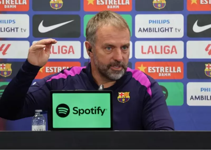 فلیک: مطمئنم بارسای من مثل بایرن نمیشود