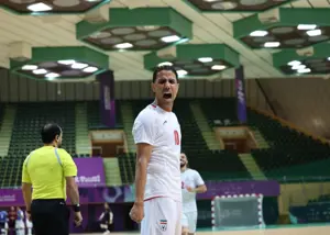 طیبی: انتظارات از ما بالاست، باید فینالیست شویم