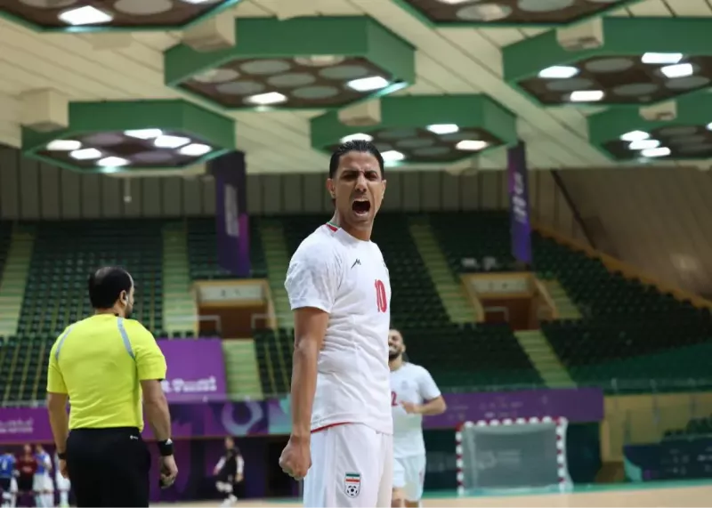 طیبی: انتظارات از ما بالاست، باید فینالیست شویم