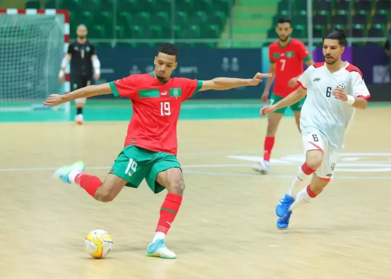 افغانستان صفر- مراکش ۴: شکست سنگین و پایان رویاپردازی