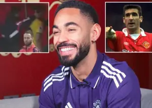 از تونل اولدترافورد تا قلب منچستر: داستان یک برزیلی و آموریم