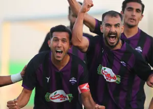 لیگ یک: روزهای خوب بیاتلو در خانه