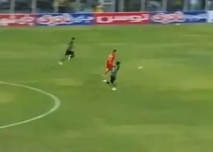 نجات احسان روی اعصاب خداداد و تراکتور (عکس)