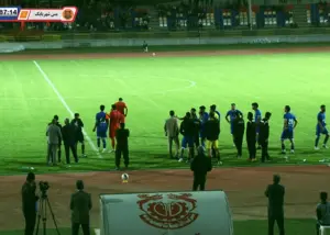 جنجالیترین سوت داوری فصل فوتبال ایران!