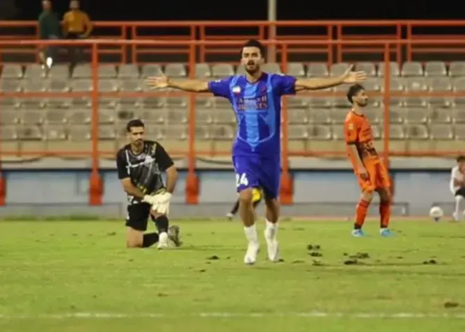 لیگ یک: نساجی لیگ برتر را رزرو کرده