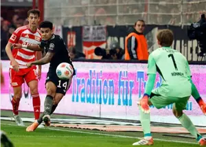 سوپرگل: دیاز هم فیزیک را شکست داد هم هندسه!