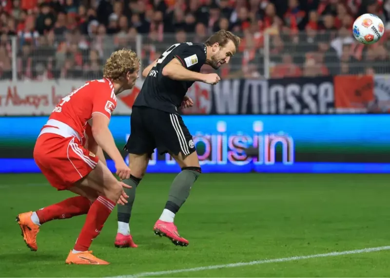 پایان افسانه بایرن: غول‌ها در برلین متوقف شدند