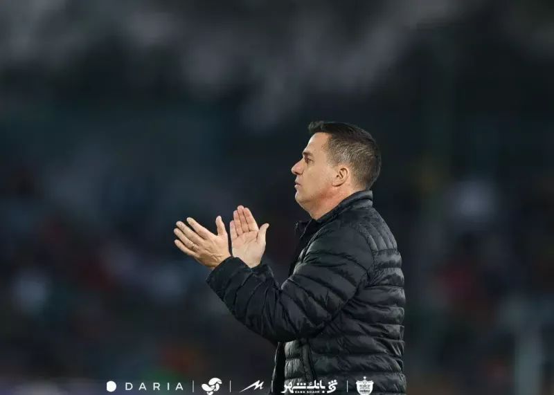 فیفا دی - اوسمار تازه آمده کجا برود!