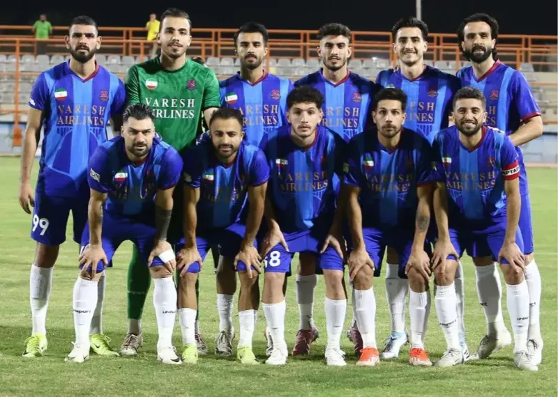 لیگ یک: نساجی لیگ برتر را رزرو کرده