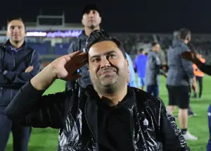 گزارش: چادرملو، سلطان هافتایم دوم!