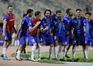 نبض جدول آزادگان در دستان نساجی