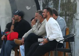 مدافع استقلال در فیفادی مربی شد!(عکس)