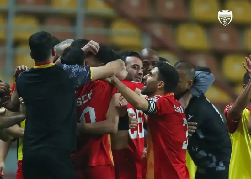 دومین گل محروقی برای خوشبختی یحیی کافی بود