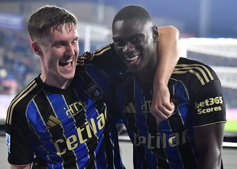 باشگاه ایتالیایی بعد از 34 سال بالاخره برد!