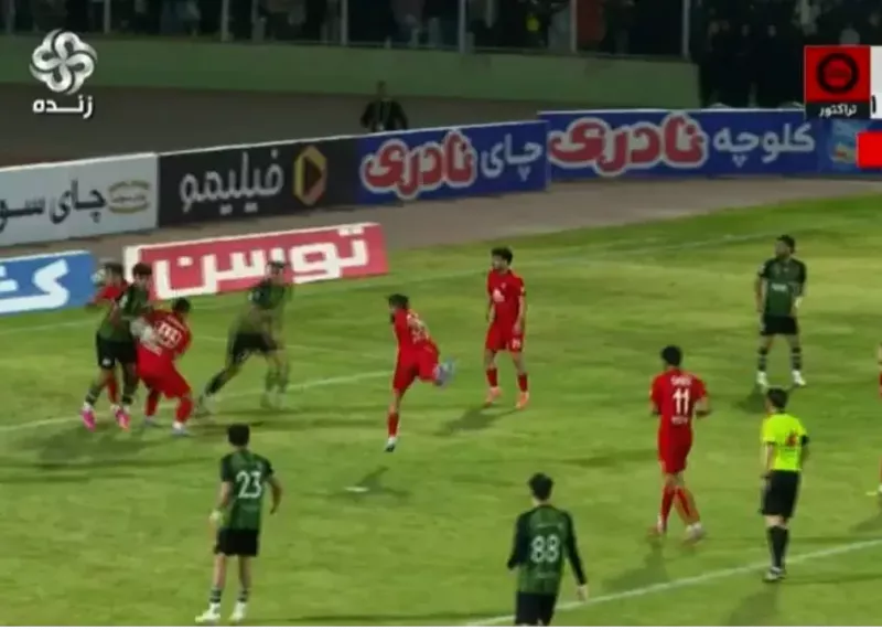 کارشناسی صحنه‌های مشکوک خیبر - تراکتور