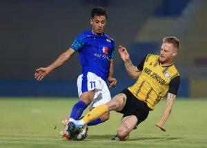 لیگ یک: آبادان یک مدعی را برد و مدعی شد!