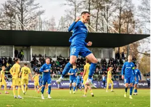 یک صرب گمنام بالاتر از کین، امباپه و هالند!