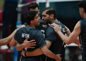 ایران ٣- ترکیه یک: سومین قربانی در ریاض 