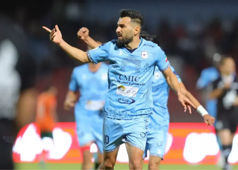 حبیبی کام تو تیم ملی!