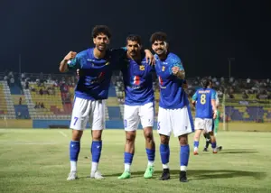 بازگشت طلایی صنعت آبادان توسط کاپیتان طالب