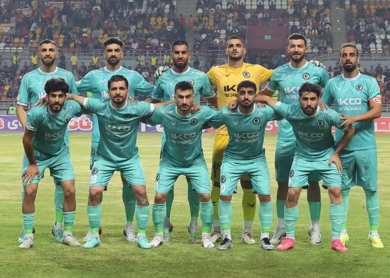 حمایت و استراحت برای بازگشت پیکان به آرامش