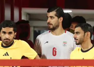 لیست تیم ملی ایران اعلام شد