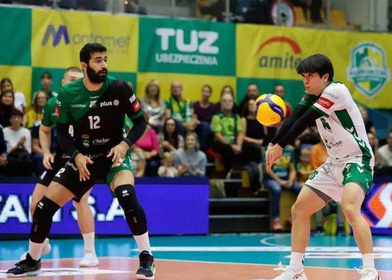 اسفندیار ١١ امتیاز گرفت اما تیمش سنگین باخت!