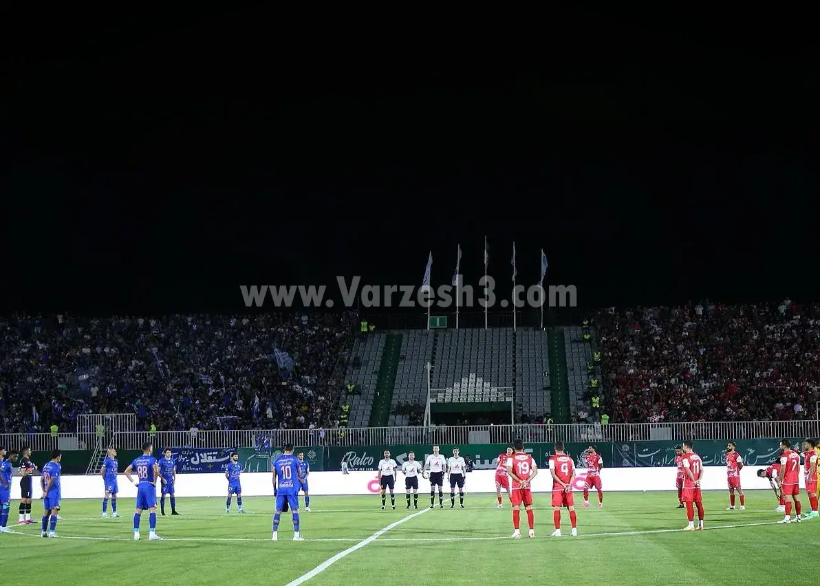 در مورد یک استوری جنجالی؛/ استقلال و پرسپولیس: آغاز دربیِ اشتباهاتِ نگارشی!