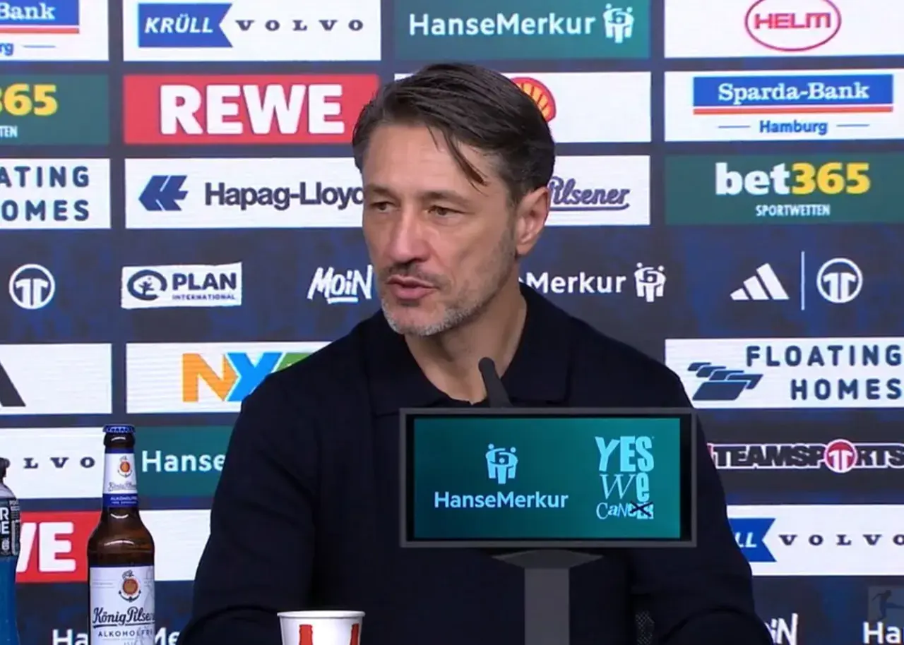 عصبانیت نیکو کوواچ از بازیکنان دورتموند/ از دست دادن این همه توپ ساده چه معنی دارد؟