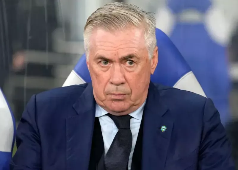 آنچلوتی نیمار را تغییر داد: در این پست بازی کن!