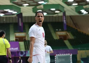 سوپرگل تماشایی و گل مردود مارادونایی طیبی