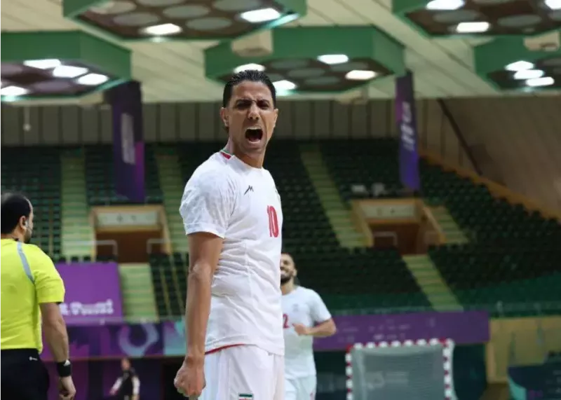 سوپرگل تماشایی و گل مردود مارادونایی طیبی