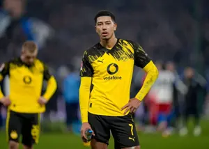 هامبورگ 1-1 دورتموند: شوک در 90+7