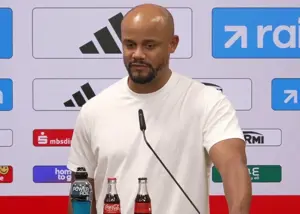 کمپانی: تلاش نکنید، درباره نویر حرف منفی نمیزنم!