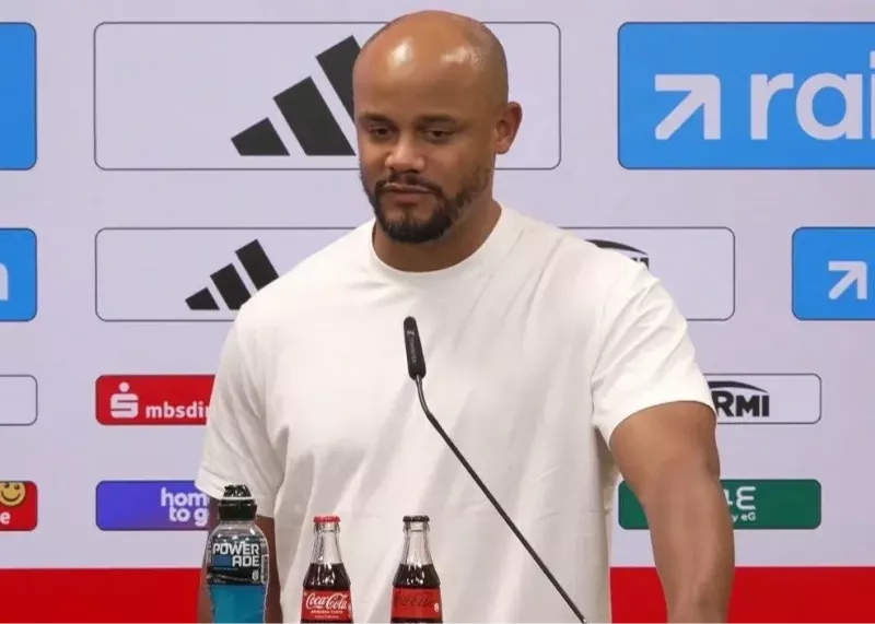 کمپانی: تلاش نکنید، درباره نویر حرف منفی نمیزنم!